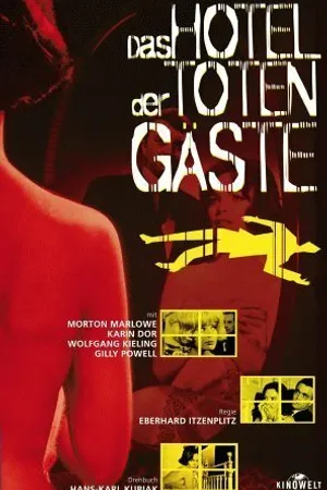 Постер к фильму Отель мёртвых гостей (1965)