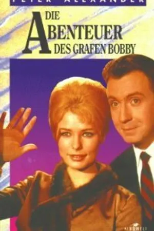 Постер к фильму Приключения графа Бобби (1961)