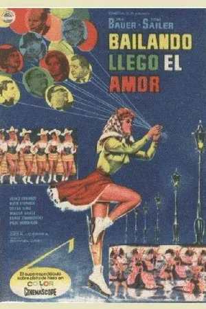 Постер к фильму Купи себе цветной шарик (1961)