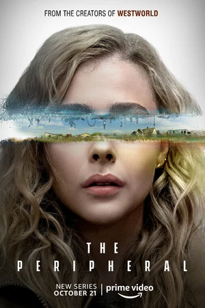 Постер к сериалу Периферийные устройства (2022)