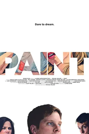 Постер к фильму Paint (2020)