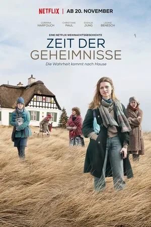 Постер к сериалу Время секретов (2019)