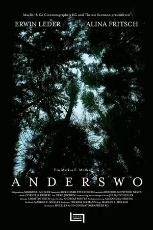 Постер к фильму Anderswo (2019)