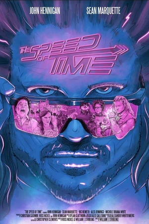 Постер к фильму Скорость времени (2020)