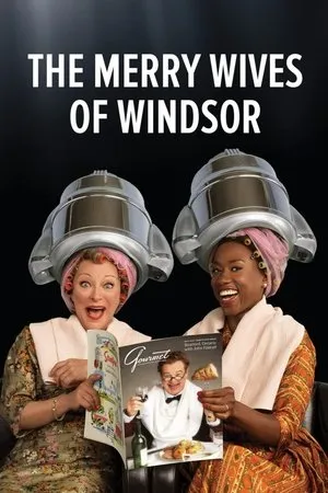 Постер к фильму The Merry Wives of Windsor (2020)