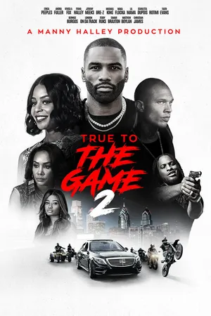 Постер к фильму Правда в игре 2 (2020)