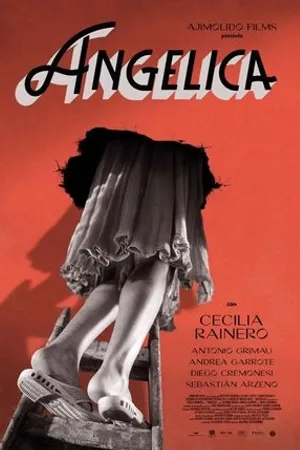 Постер к фильму Angélica (2019)
