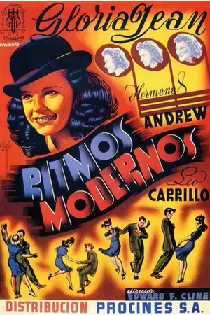 Постер к фильму What's Cookin' (1942)