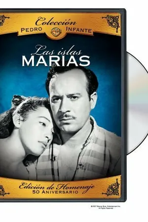 Постер к фильму Las Islas Marías (1951)
