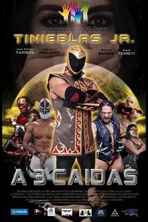 Постер к фильму A Tres Caídas (2019)