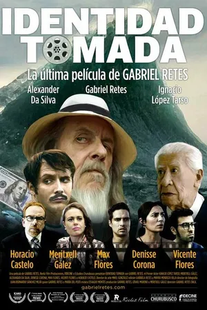 Постер к фильму Identidad Tomada (2020)