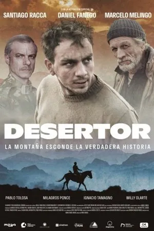 Постер к фильму Desertor (2019)