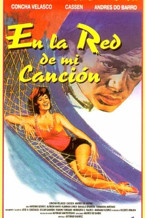 Постер к фильму La red de mi canción (1971)
