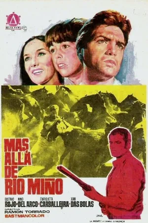Постер к фильму El niño y el potro (Más allá de río Miño) (1969)