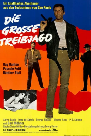 Постер к фильму Последний наёмник (1968)