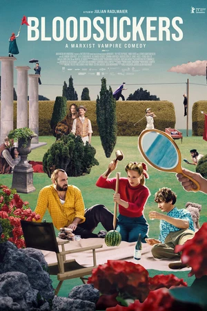 Постер к фильму Кровопийцы (2021)