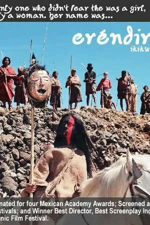 Постер к фильму Eréndira la indomable (2006)
