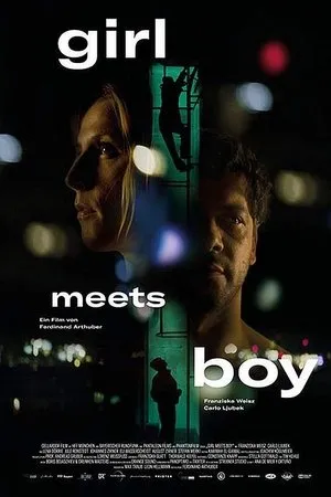 Постер к фильму Girl Meets Boy (2020)