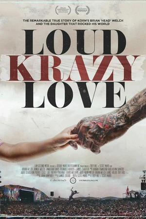 Постер к фильму Громкая безумная любовь (2018)