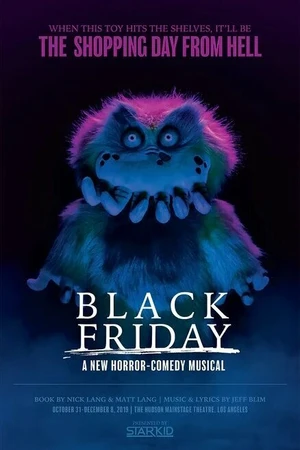 Постер к фильму Black Friday (2020)