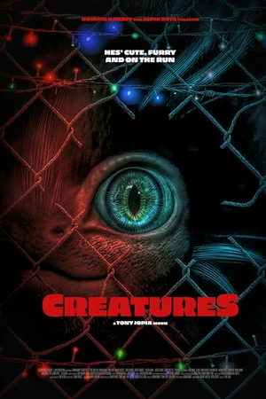 Постер к фильму Тварьки (2021)
