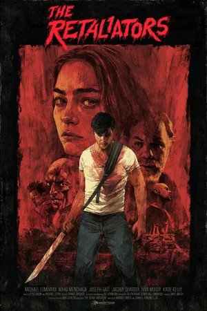 Постер к фильму Каратели (2021)