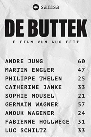 Постер к фильму De Buttek (2019)