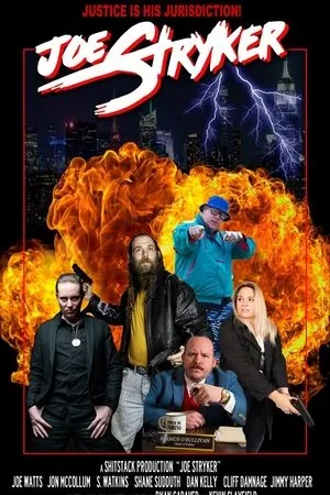Постер к фильму Joe Stryker (2019)