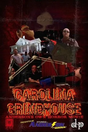 Постер к фильму Carolina Grindhouse: Anderson's Own Horror Movie (2019)