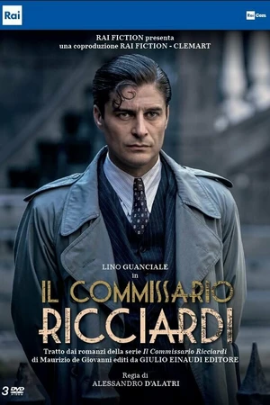 Постер к сериалу Комиссар Риччарди (2021)