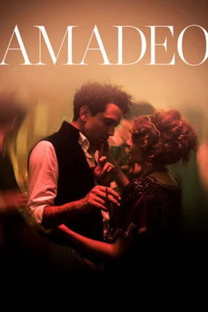 Постер к фильму Amadeo (2023)