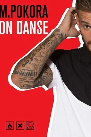 Постер к фильму M. Pokora: On danse (2014)
