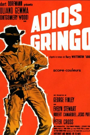 Постер к фильму Прощай гринго (1965)