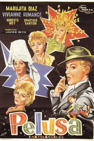 Постер к фильму Пелюза (1960)