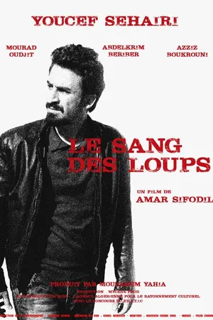 Постер к фильму Le sang des loups (2019)