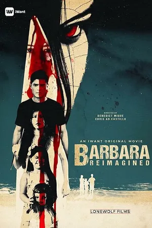 Постер к фильму Barbara Reimagined (2019)
