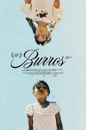 Постер к фильму Burros (2021)