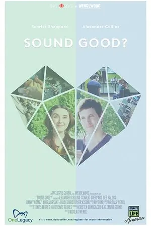 Постер к сериалу Sound Good? (2020)