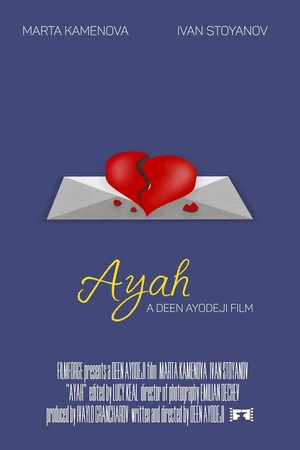 Постер к фильму Ayah (2019)