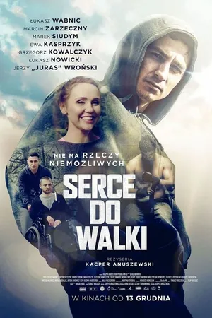 Постер к фильму Serce do walki (2019)