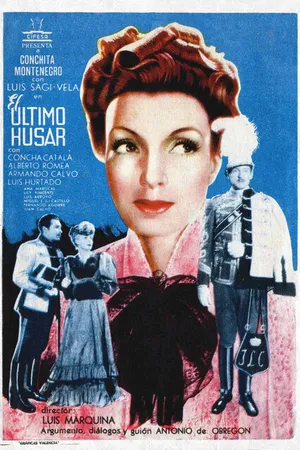 Постер к фильму Amore di ussaro (1940)