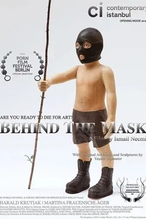 Постер к фильму Behind the Mask (2018)