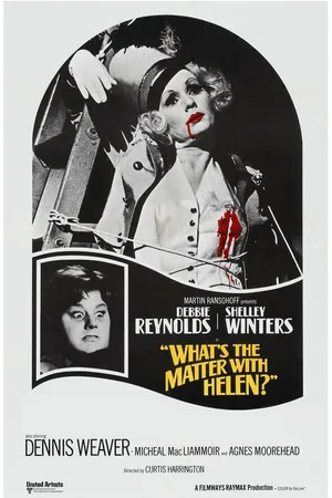 Постер к фильму Что случилось с Элен? (1971)