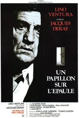 Постер к фильму Бабочка на плече (1978)