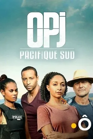 Постер к сериалу Тихоокеанские расследования (2019)