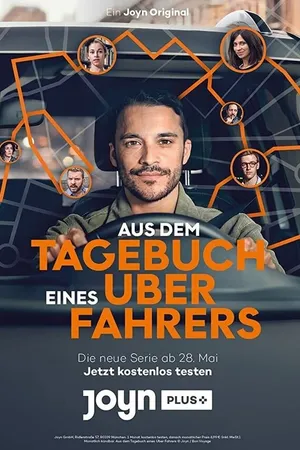 Постер к сериалу Aus dem Tagebuch eines Uber Fahrers (2020)