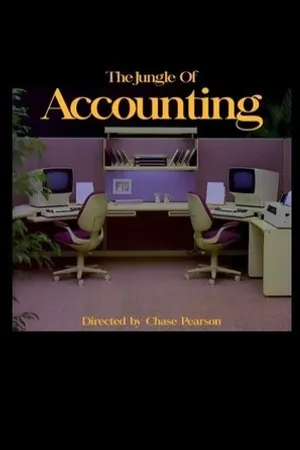 Постер к фильму The Jungle of Accounting (2020)