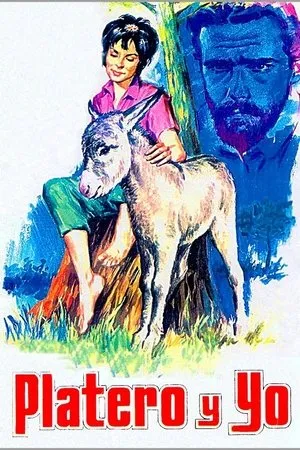 Постер к фильму Platero y yo (1966)