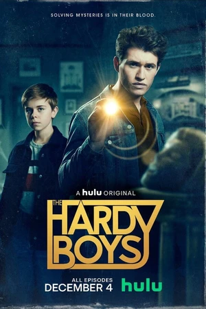 Постер к сериалу Братья Харди (2020 - 2023)