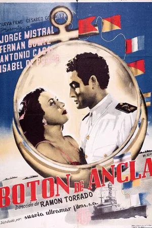 Постер к фильму Botón de ancla (1948)